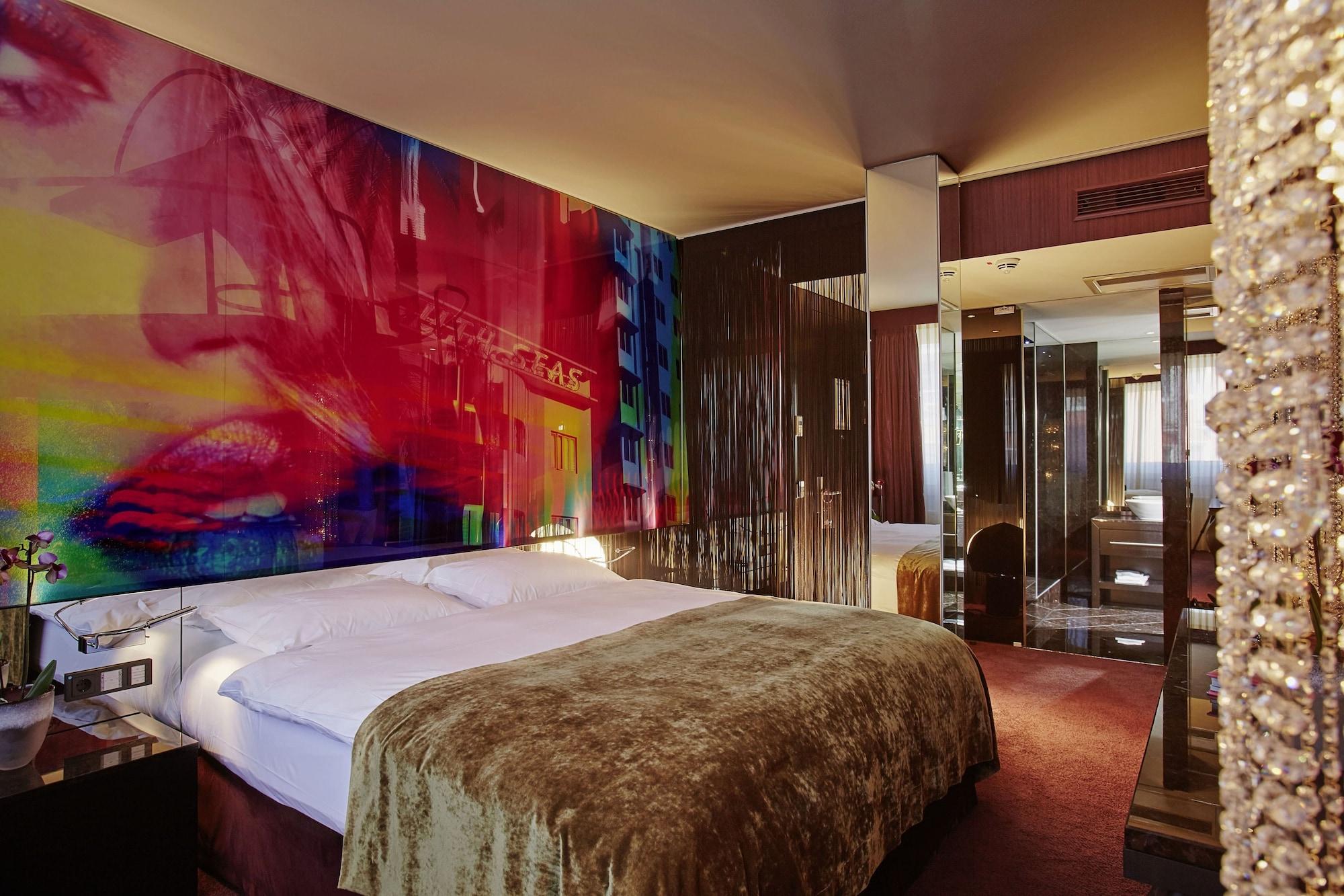 Savoy Hotel Cologne Exterior photo