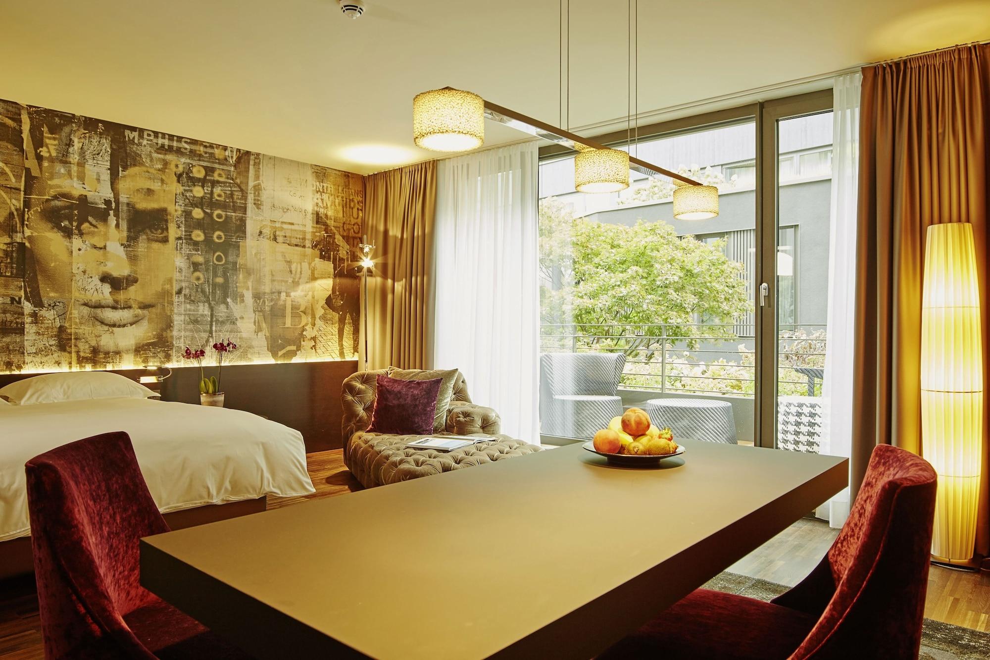 Savoy Hotel Cologne Exterior photo