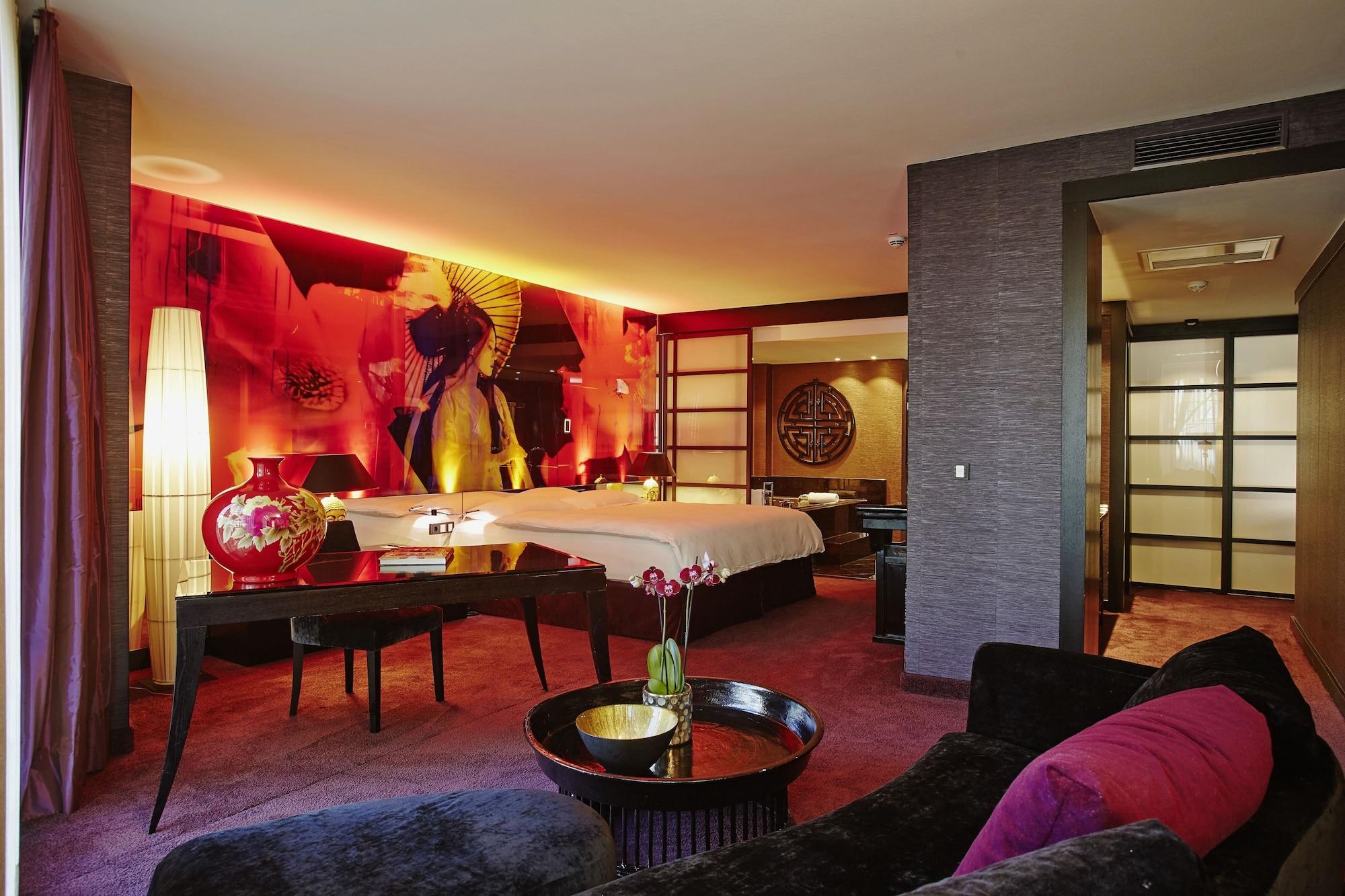 Savoy Hotel Cologne Exterior photo