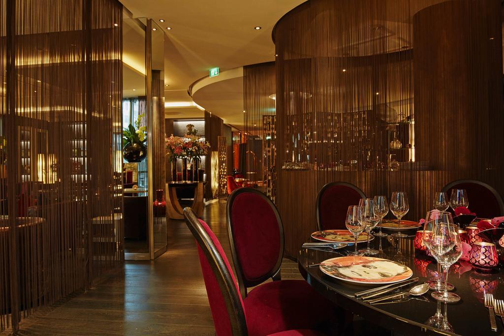 Savoy Hotel Cologne Exterior photo