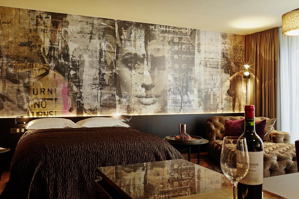 Savoy Hotel Cologne Exterior photo