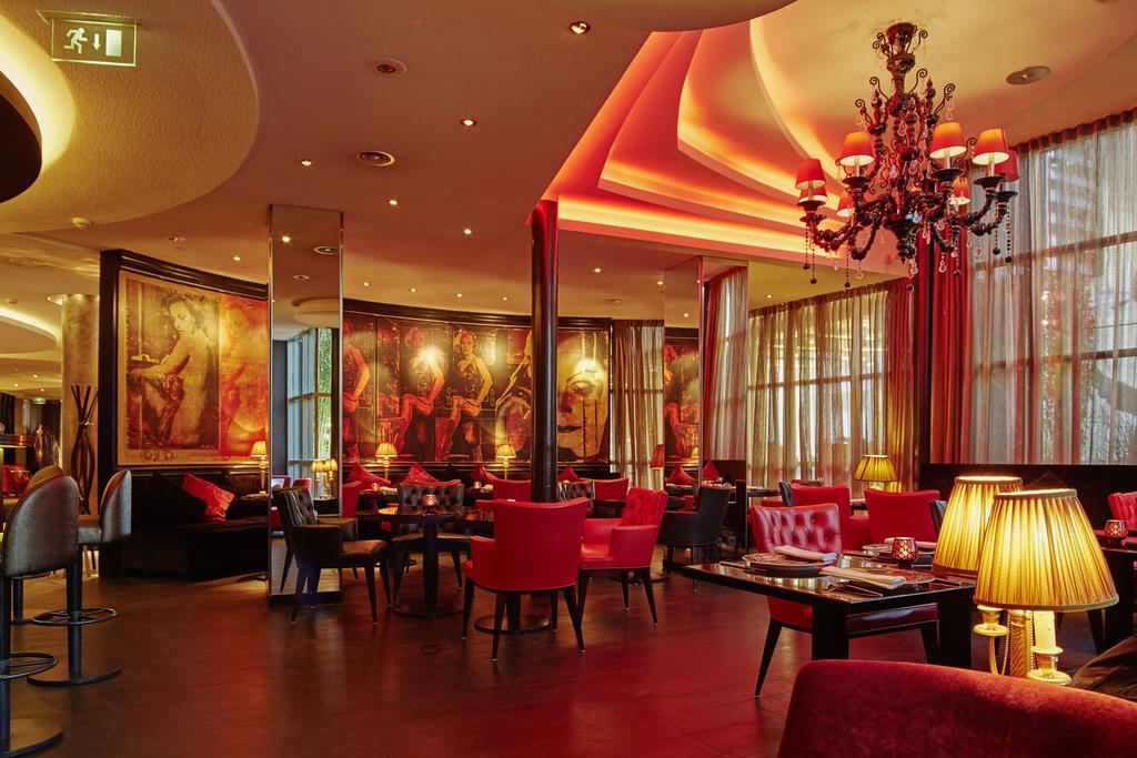 Savoy Hotel Cologne Exterior photo