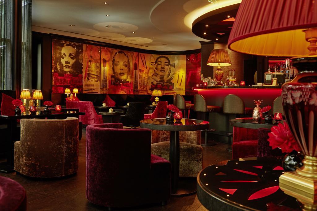Savoy Hotel Cologne Exterior photo