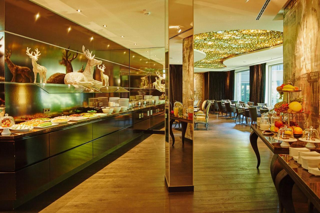 Savoy Hotel Cologne Exterior photo